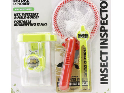 NATURE EXPLORER Putukate vaatlemise komplekt