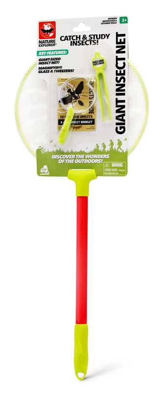 LOODUSUURIJA Suur putukavõrk