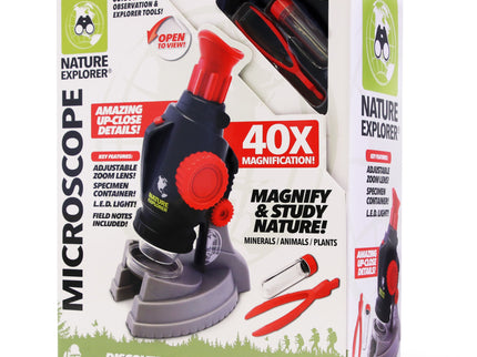 Looduseuurija mikroskoop