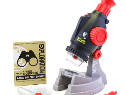 Looduseuurija mikroskoop