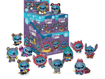FUNKO Mystery Minis: Disney - Stitch kostüümis