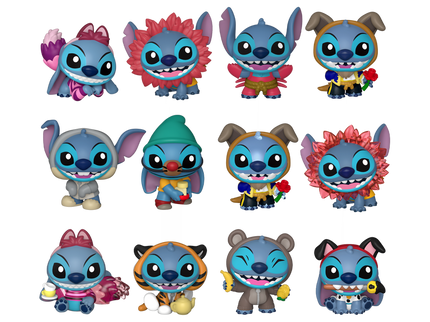 FUNKO Mystery Minis: Disney - Stitch kostüümis