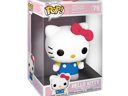 FUNKO POP! Jumbo vinüülfiguur: Sanrio - Hello Kitty