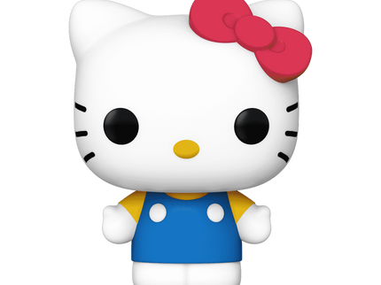 FUNKO POP! Jumbo vinüülfiguur: Sanrio - Hello Kitty