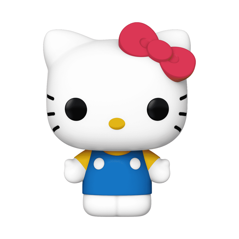 FUNKO POP! Jumbo vinüülfiguur: Sanrio - Hello Kitty
