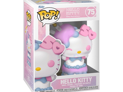 FUNKO POP! Vinüülfiguur: Sanrio: Hello Kitty - Hello Kitty (koogis)