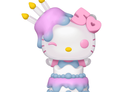 FUNKO POP! Vinüülfiguur: Sanrio: Hello Kitty - Hello Kitty (koogis)