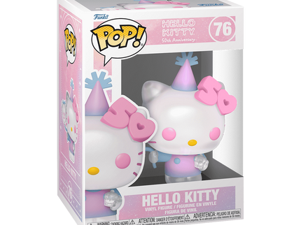 FUNKO POP! Vinüülfiguur: Sanrio: Hello Kitty - Hello Kitty õhupallidega