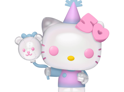 FUNKO POP! Vinüülfiguur: Sanrio: Hello Kitty - Hello Kitty õhupallidega