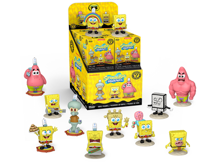 FUNKO Mystery Minis: SpongeBob