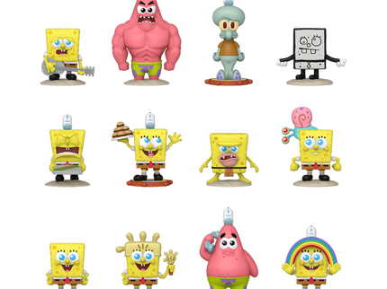 FUNKO Mystery Minis: SpongeBob