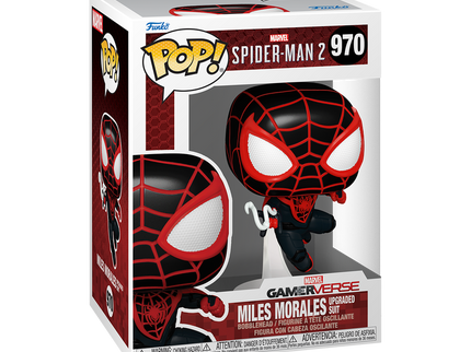 FUNKO POP! Vinyl figuur: Spider-Man 2 - Miles Morales