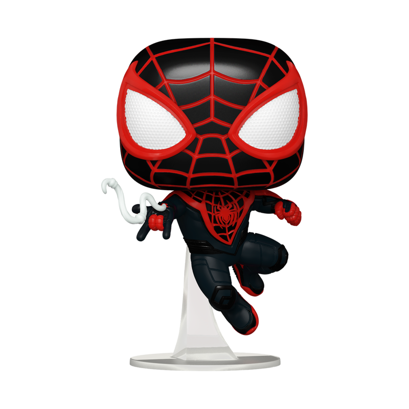 FUNKO POP! Vinyl figuur: Spider-Man 2 - Miles Morales