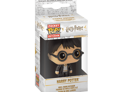 FUNKO POP! Võtmehoidja: Harry Potter - Harry Potter