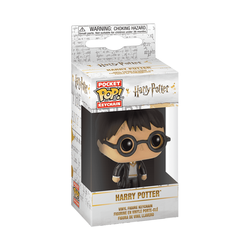 FUNKO POP! Võtmehoidja: Harry Potter - Harry Potter