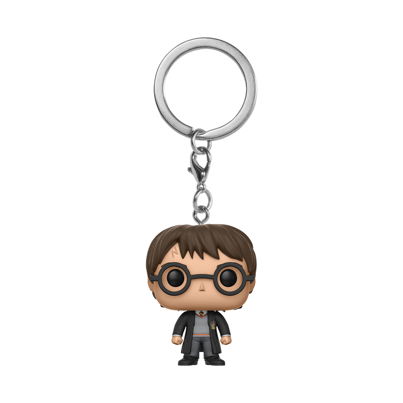 FUNKO POP! Võtmehoidja: Harry Potter - Harry Potter