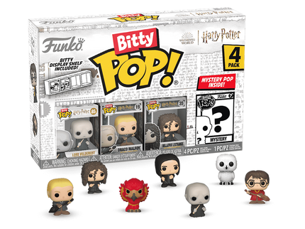 FUNKO Bitty POP! Figuuride mitmikpakk: Harry Potter