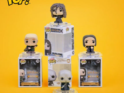FUNKO Bitty POP! Figuuride mitmikpakk: Harry Potter