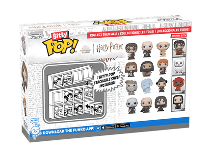 FUNKO Bitty POP! Figuuride mitmikpakk: Harry Potter