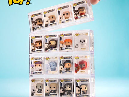 FUNKO Bitty POP! Figuuride mitmikpakk: Harry Potter