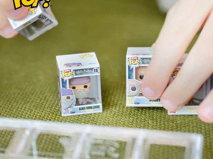 FUNKO Bitty POP! Figuuride mitmikpakk: Harry Potter