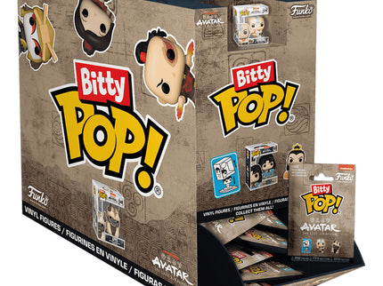 FUNKO Bitty POP! Figuur: Avatar: The Last Airbender