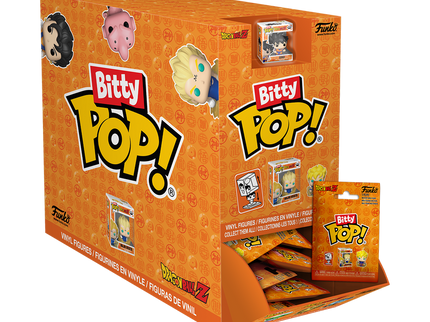 FUNKO Bitty POP! Figuur: Dragon Ball Z