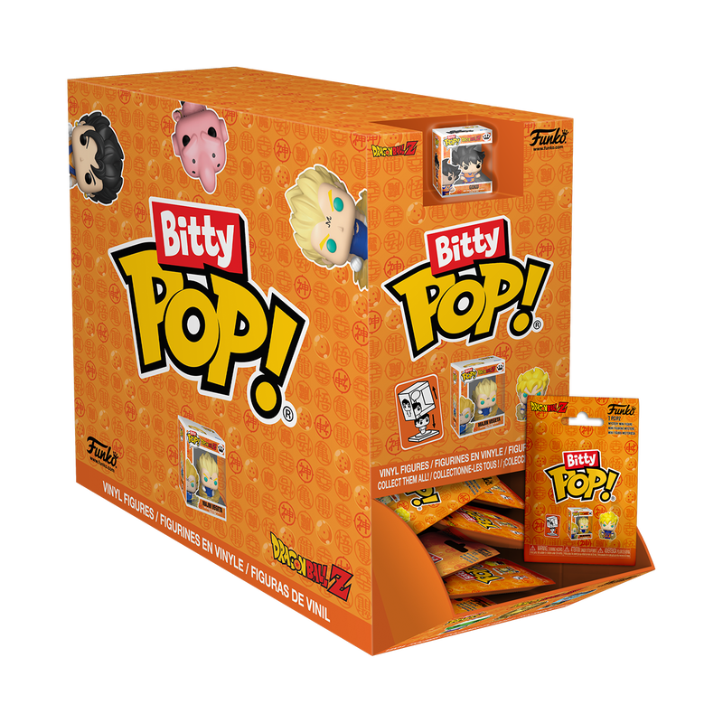 FUNKO Bitty POP! Figuur: Dragon Ball Z
