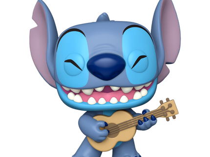 FUNKO POP! Jumbo vinüülfiguur: Disney - Stitch