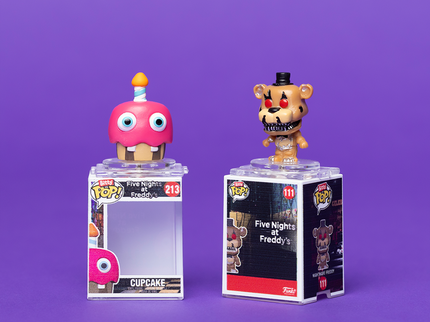 FUNKO Bitty POP! Figuuride mitmikpakk: Five Nights at Freddy´s
