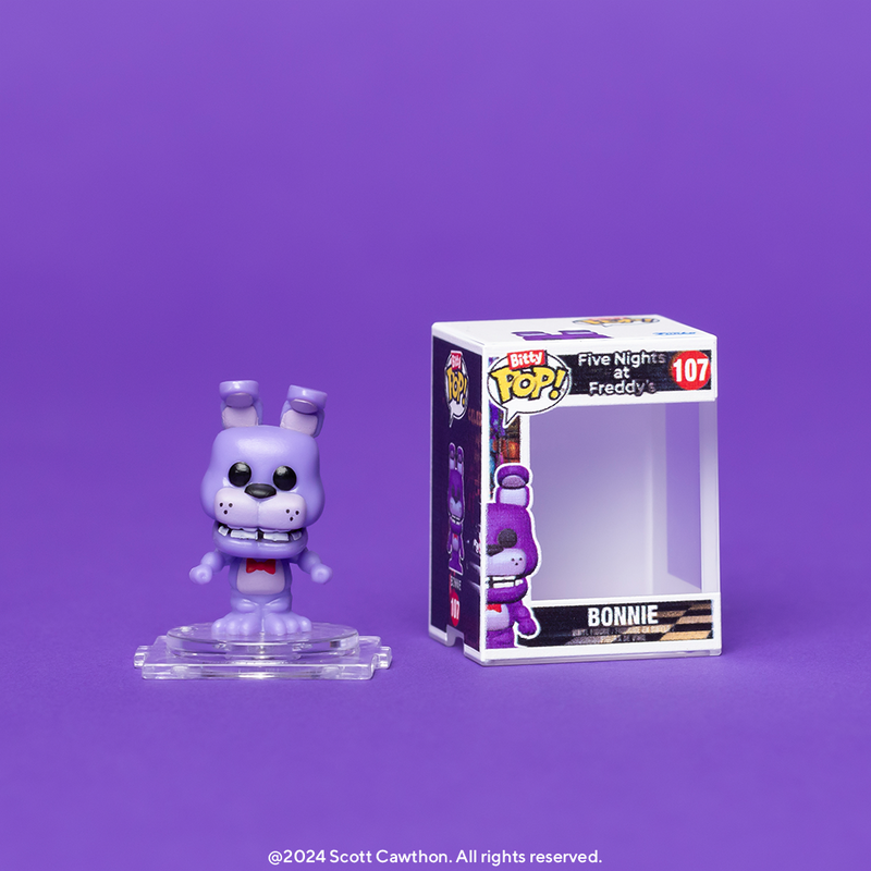 FUNKO Bitty POP! Figuuride mitmikpakk: Five Nights at Freddy´s