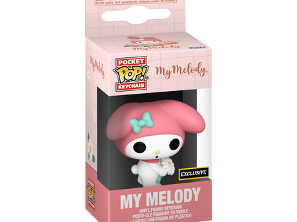 FUNKO POP! Võtmehoidja: Hello Kitty – Minu meloodia