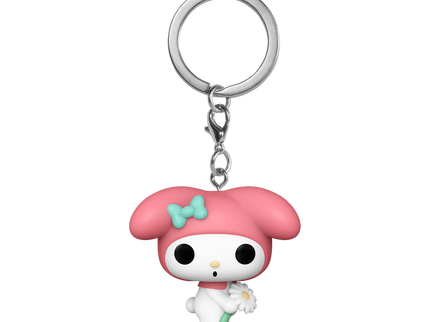 FUNKO POP! Võtmehoidja: Hello Kitty – Minu meloodia