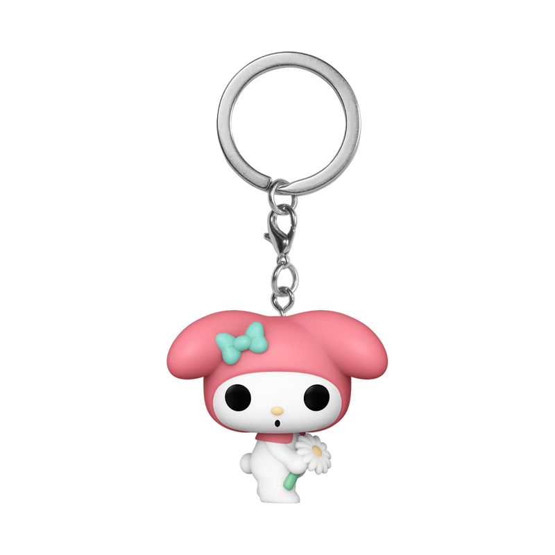 FUNKO POP! Võtmehoidja: Hello Kitty – Minu meloodia