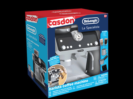 DeLonghi Barista Kohvimasin