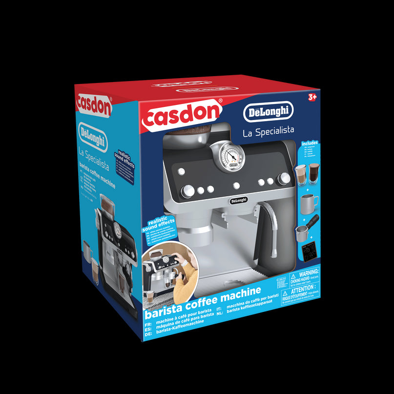 DeLonghi Barista Kohvimasin