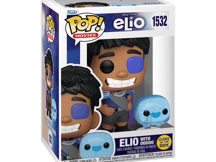 FUNKO POP! Vinyl Figuur: Disney: Elio - Elio