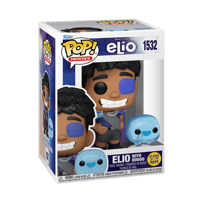 FUNKO POP! Vinyl Figuur: Disney: Elio - Elio