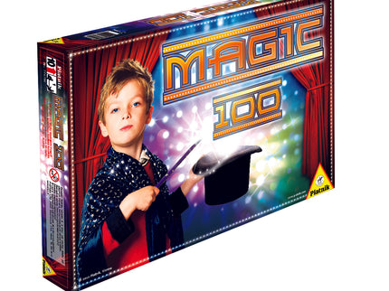 PIATNIK Lauamäng 100 Trikki