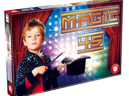 PIATNIK Lauamäng 45 trikki