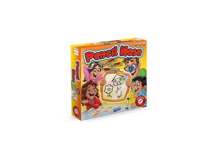 PIATNIK Lauamäng Pencil Nose