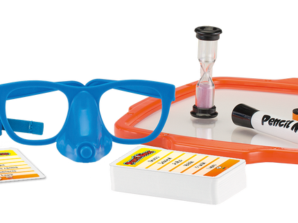 PIATNIK Lauamäng Pencil Nose