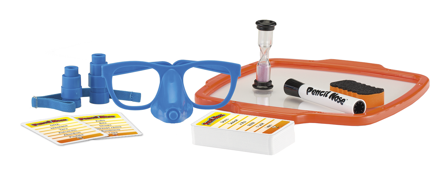 PIATNIK Lauamäng Pencil Nose