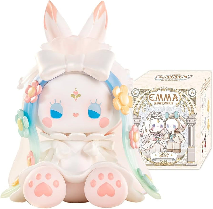 LUCKY EMMA figuuri pimepakk - Secret Forest Beloved Series