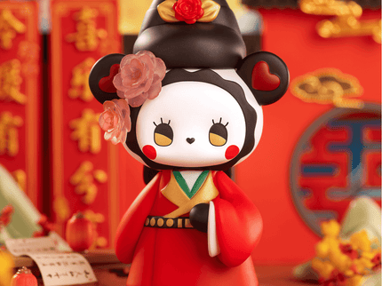 LUCKY EMMA figuuri pimepakk - Secret Forest Beloved Series