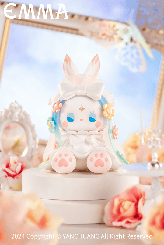 LUCKY EMMA figuuri pimepakk - Secret Forest Beloved Series