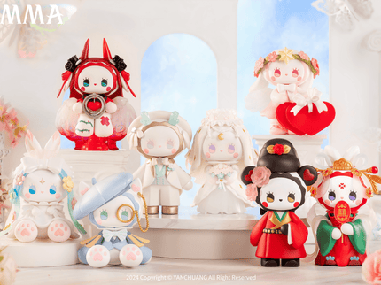 LUCKY EMMA figuuri pimepakk - Secret Forest Beloved Series