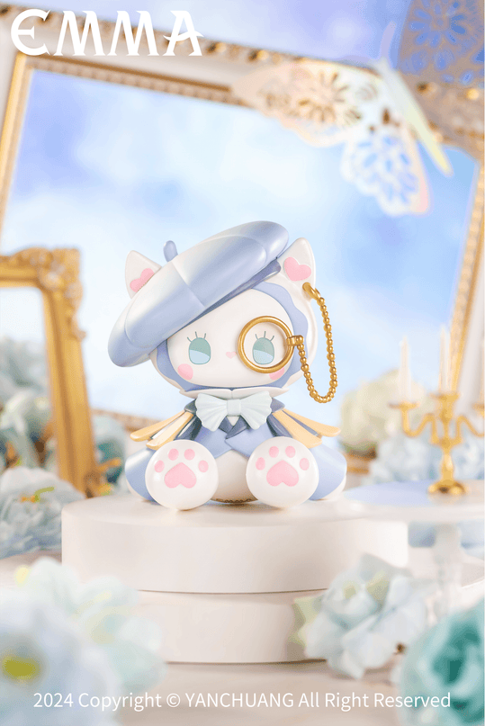 LUCKY EMMA figuuri pimepakk - Secret Forest Beloved Series