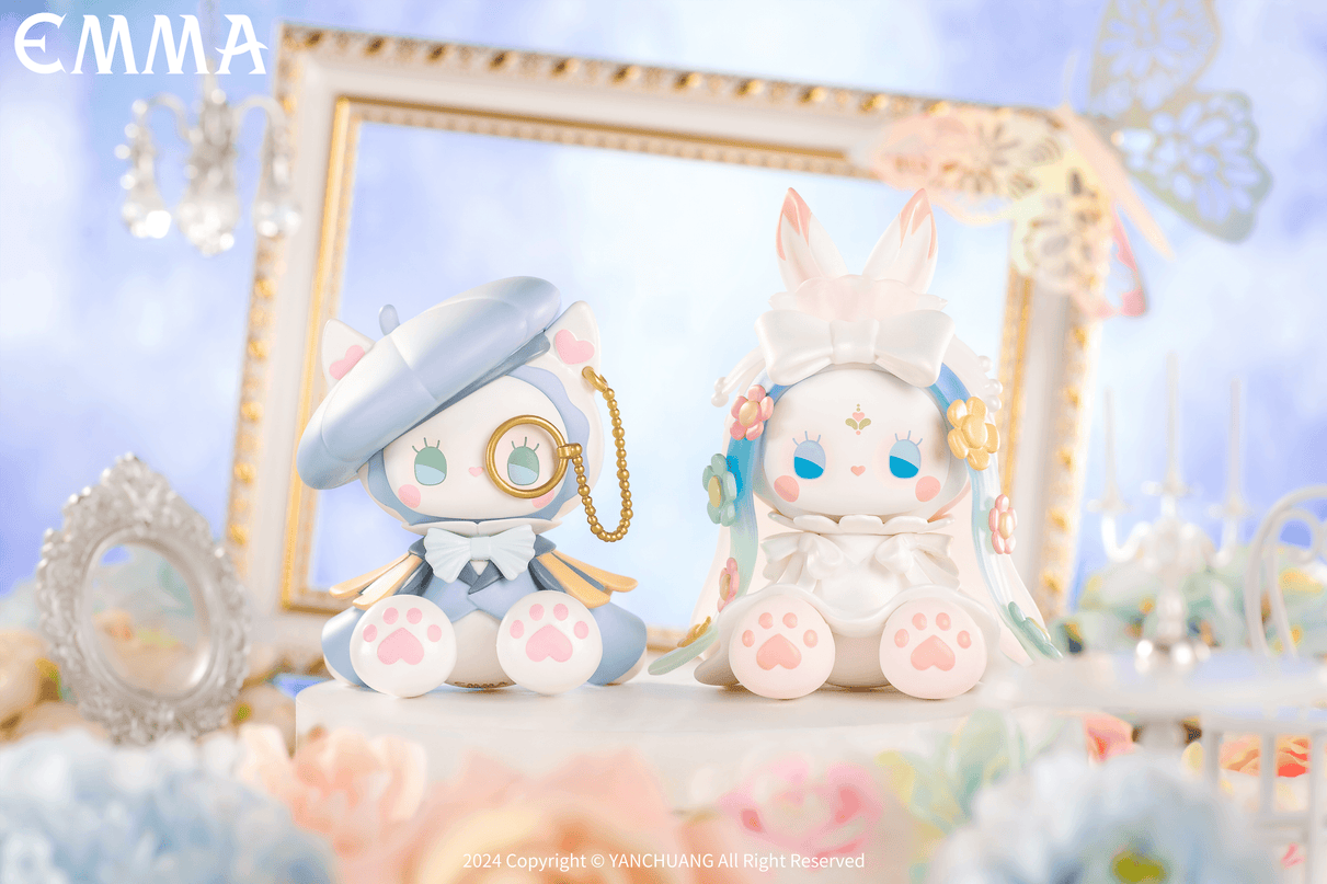 LUCKY EMMA figuuri pimepakk - Secret Forest Beloved Series