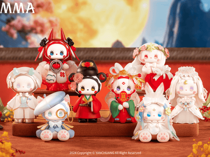 LUCKY EMMA figuuri pimepakk - Secret Forest Beloved Series